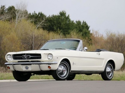 1965 Ford Mustang for sale