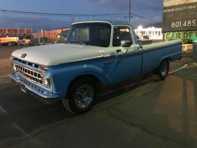 1965 Ford F250 for sale