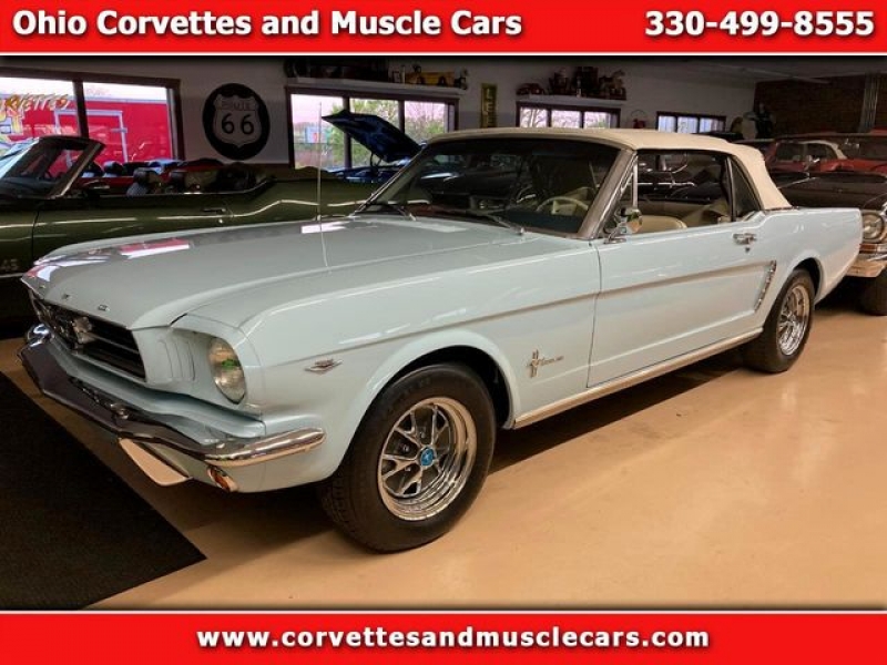 1965 Ford Mustang for sale in Riverhead, New York (ID-89328)