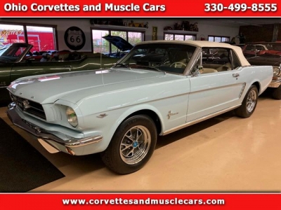 1965 Ford Mustang for sale