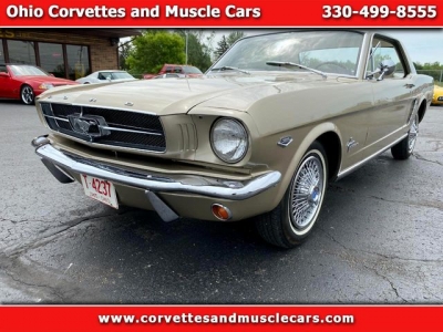1965 Ford Mustang for sale