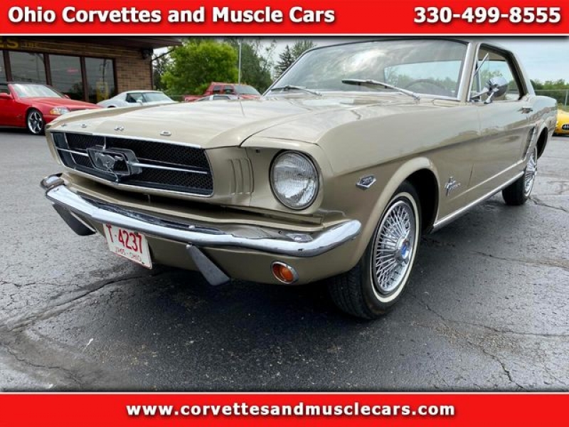 1965 Ford Mustang for sale in Riverhead, New York (ID-89752)