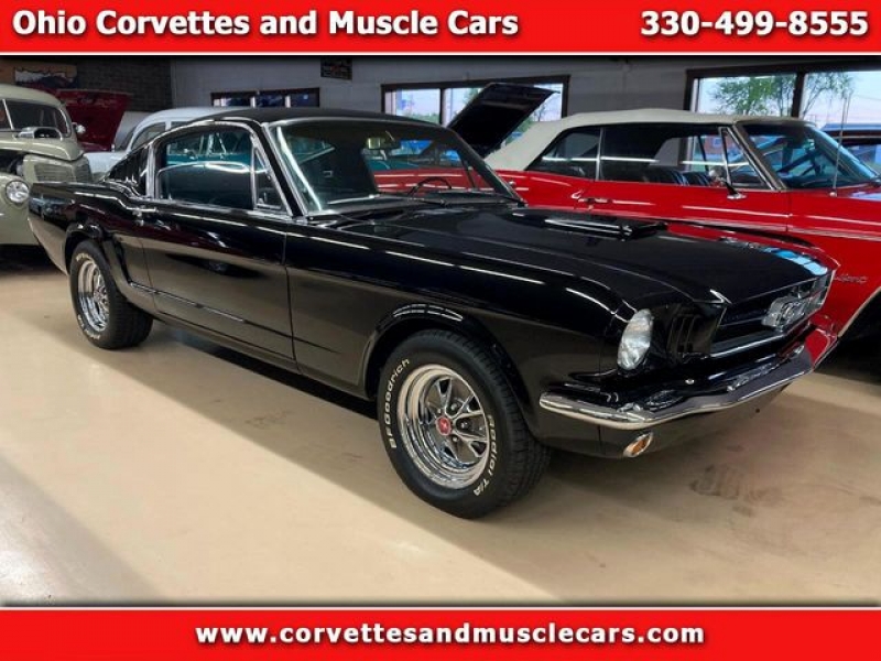 1965 Ford Mustang for sale in Riverhead, New York (ID-89762)