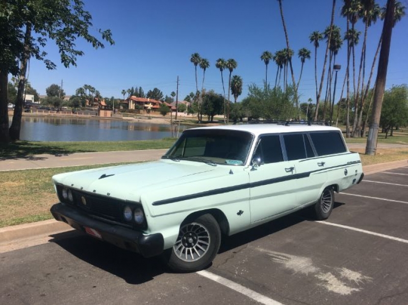 1965 Ford Fairlane 500 for sale in Michigan (ID-89833)