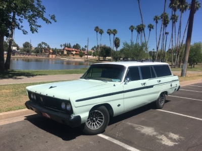 1965 Ford Fairlane 500 for sale
