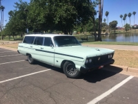 1965 Ford Fairlane 500 for sale in Michigan (ID-89833)