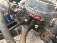 1965 Ford Fairlane 500 for sale in Michigan (ID-89833)