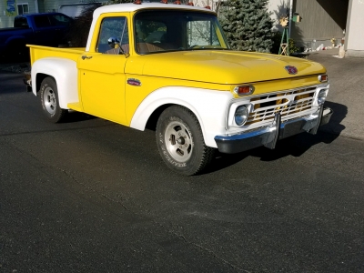 1965 Ford F1 for sale