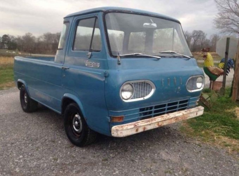1965 Ford Econoline for sale in Michigan (ID-90123)