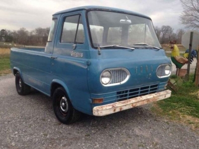 1965 Ford Econoline for sale