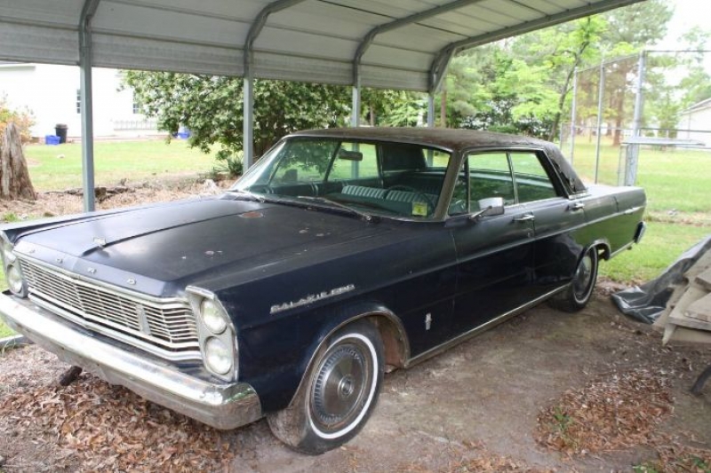 1965 Ford Galaxie 500 for sale in Michigan (ID-90332)