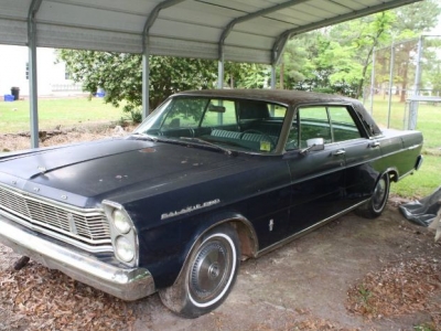 1965 Ford Galaxie 500 for sale