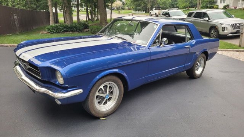 1965 Ford Mustang for sale in Riverhead, New York (ID-90683)
