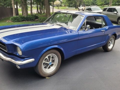 1965 Ford Mustang for sale