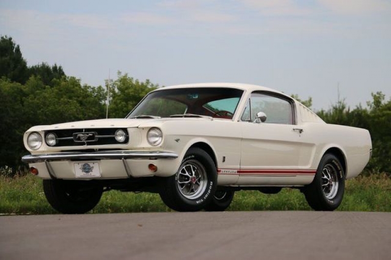 1965 Ford Mustang for sale in Riverhead, New York (ID-91101)