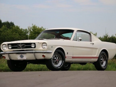 1965 Ford Mustang for sale