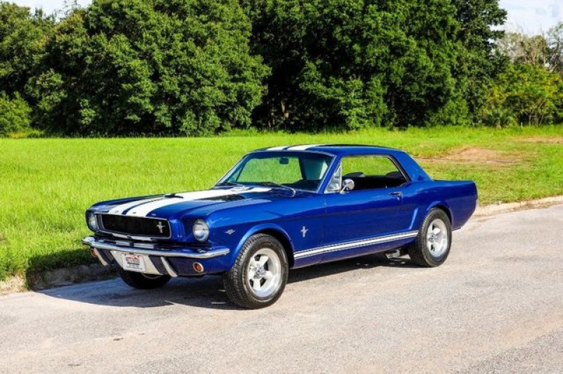 1965 Ford Mustang for sale in Riverhead, New York (ID-91289)