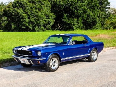 1965 Ford Mustang for sale