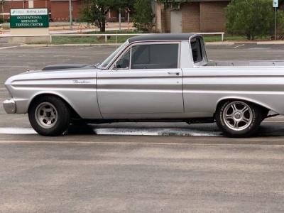 1965 Ford Ranchero for sale
