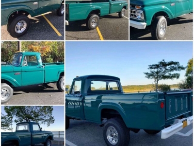 1965 Ford F250 for sale