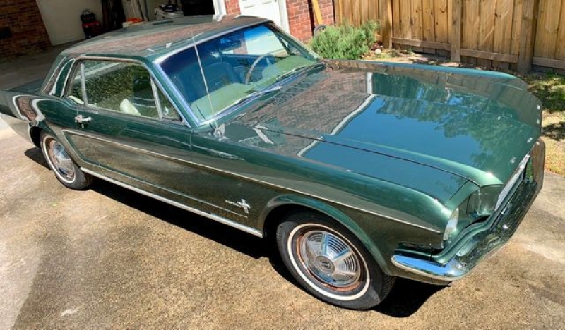 1965 Ford Mustang for sale in Riverhead, New York (ID-92531)