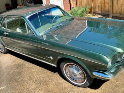 1965 Ford Mustang for sale