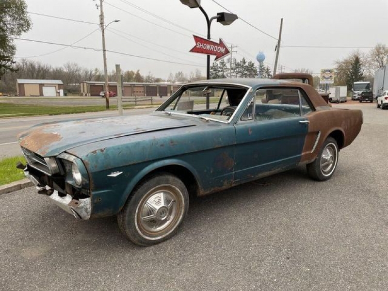 1965 Ford Mustang for sale in Riverhead, New York (ID-93275)