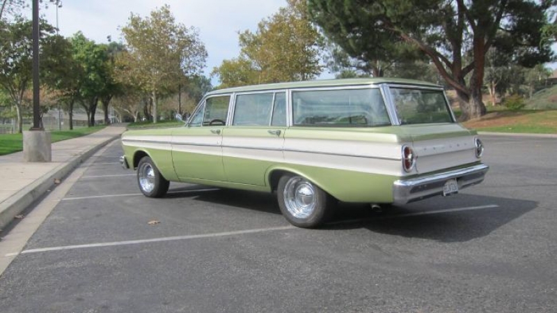 1965 Ford Falcon for sale in Michigan (ID-93322)