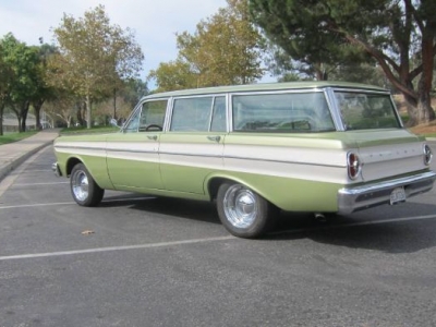 1965 Ford Falcon for sale