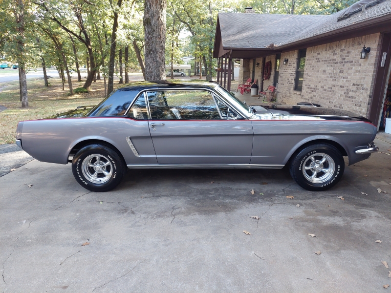 1965 Ford Mustang for sale in Kingston, Oklahoma (ID-108104) 1965 Ford Mustang for sale in Kingston, Oklahoma (ID-108104)