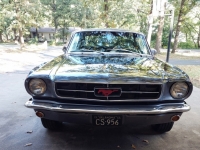 1965 Ford Mustang for sale in Kingston, Oklahoma (ID-108104)