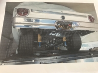 1965 Ford Falcon for sale in San Diego, California (ID-120271)