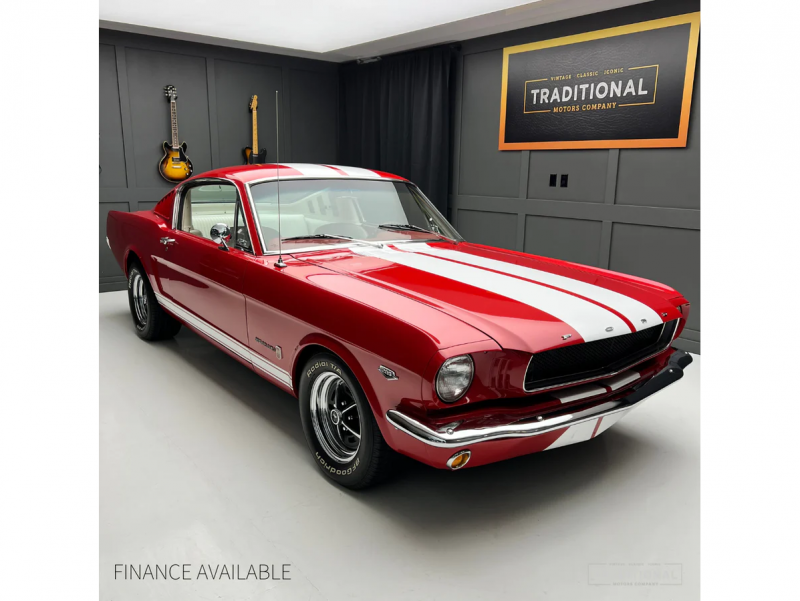 1965 Ford Mustang GT for sale in Fergus, Ontario (ID-120803) 1965 Ford Mustang GT for sale in Fergus, Ontario (ID-120803)