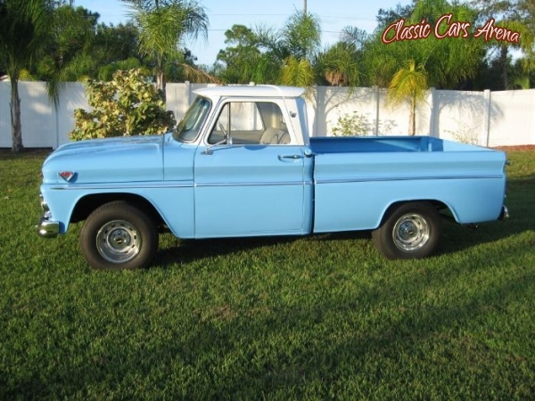 1965 GMC C10 for sale in Michigan (ID-2692) 1965 GMC C10 for sale in Michigan (ID-2692)