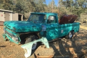 1965 GMC Fleetside for sale
