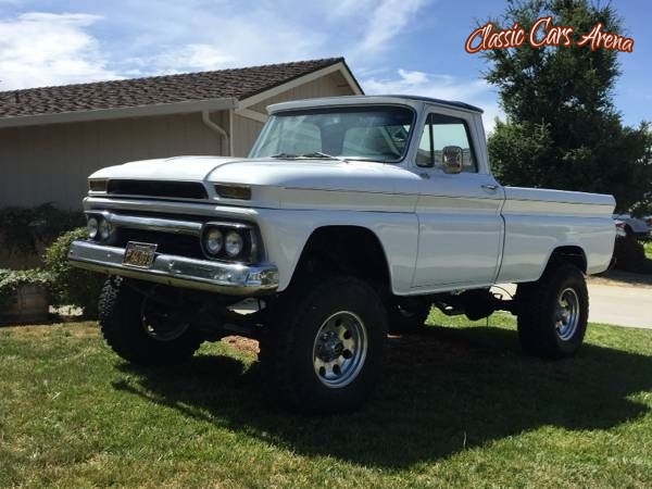 1965 GMC C10 for sale in Michigan (ID-11987) 1965 GMC C10 for sale in Michigan (ID-11987)