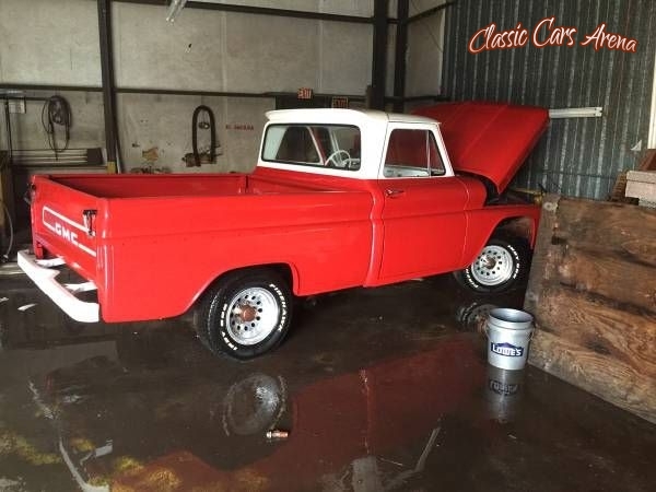 1965 GMC C10 for sale in Michigan (ID-12171) 1965 GMC C10 for sale in Michigan (ID-12171)