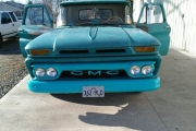 1965 GMC Stepside for sale
