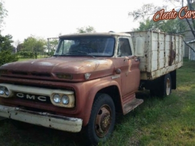 1965 GMC Flatbed for sale in Kansas