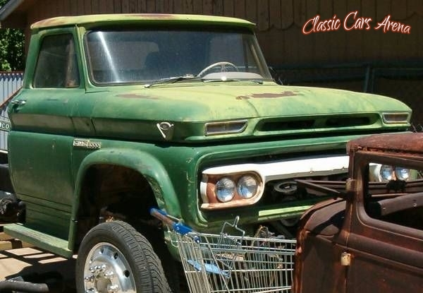 1965 GMC 4000 for sale in Arizona (ID-28290) 1965 GMC 4000 for sale in Arizona (ID-28290)