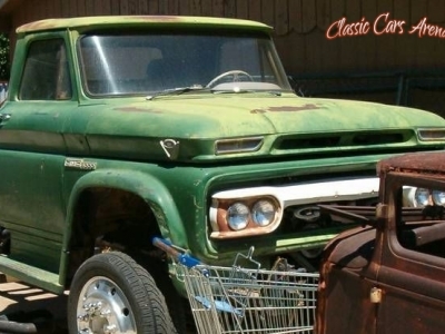 1965 GMC 4000 for sale