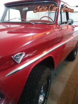 1965 GMC Pickup for sale in Michigan (ID-32201) 1965 GMC Pickup for sale in Michigan (ID-32201)
