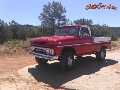 1965 GMC 100 for sale