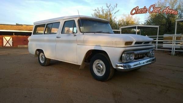 1965 GMC Suburban for sale in Michigan (ID-34853) 1965 GMC Suburban for sale in Michigan (ID-34853)