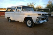 1965 GMC Suburban for sale