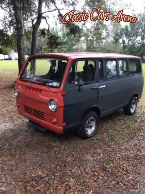 1965 GMC Handibus for sale in Florida (ID-45723)