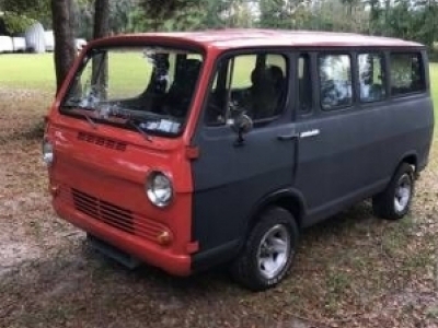 1965 GMC Handibus for sale