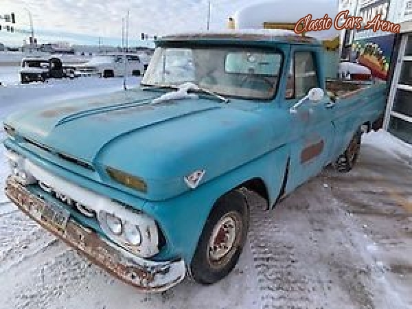 1965 GMC Pickup for sale in Michigan (ID-46845) 1965 GMC Pickup for sale in Michigan (ID-46845)