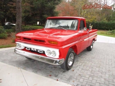 1965 GMC 1500 for sale in Georgia