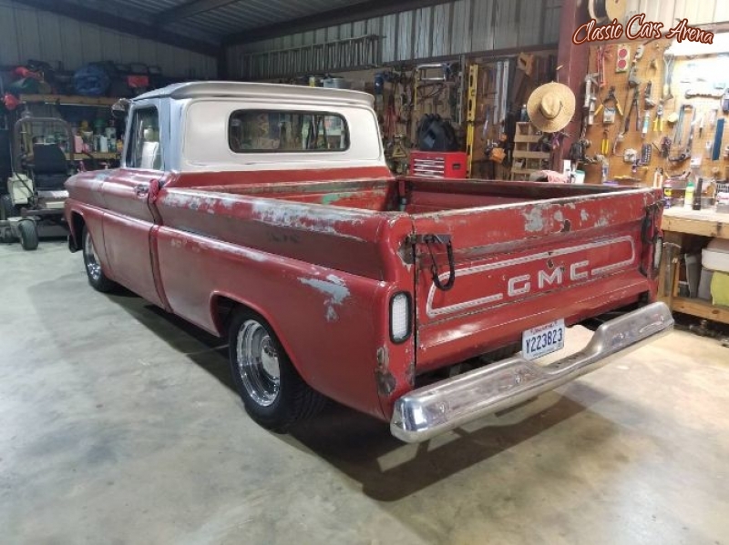 1965 GMC C10 for sale in Louisiana (ID-65712) 1965 GMC C10 for sale in Louisiana (ID-65712)